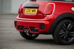 Mini Cooper S Works 210 2017 года (UK)